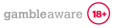 GambleAware Responsible Gambling 18+ badge