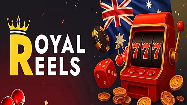 Royal Reels Casino Australia welcome bonus and free spins